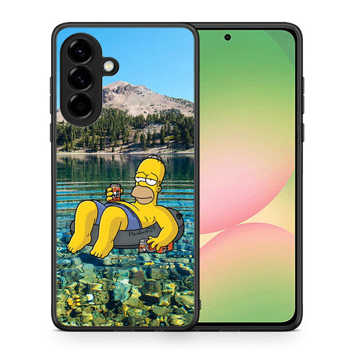 Summer Happiness - Samsung Galaxy A56 θήκη