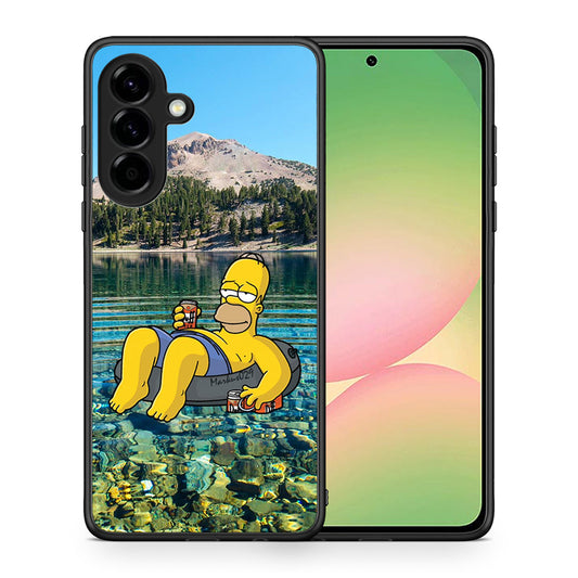 Summer Happiness - Samsung Galaxy A56 θήκη