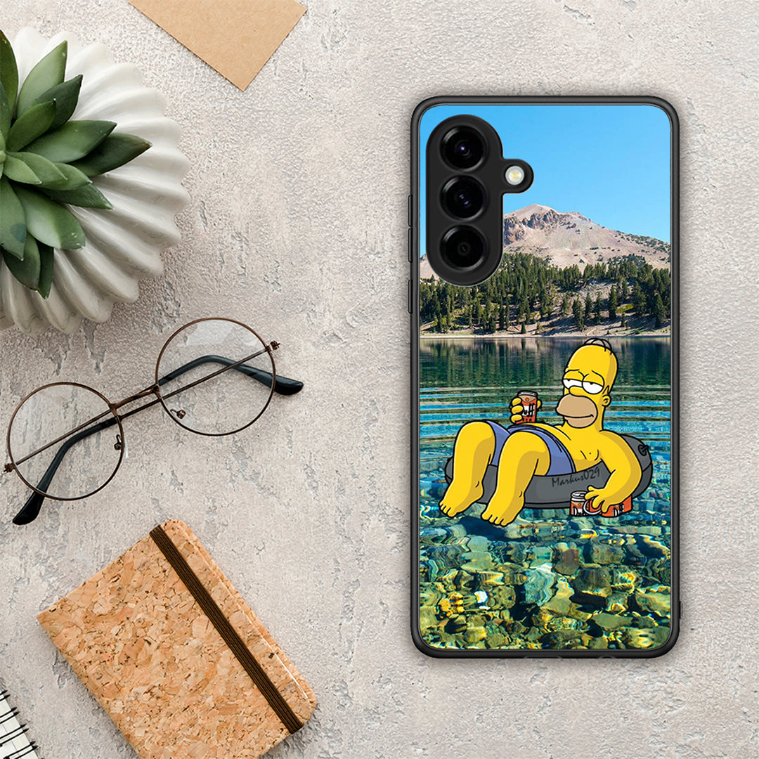 Summer Happiness - Samsung Galaxy A56 θήκη