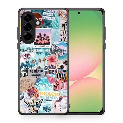 Summer Vibes - Samsung Galaxy A56 θήκη