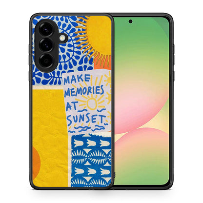 Sunset Memories - Samsung Galaxy A56 θήκη