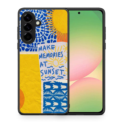 Sunset Memories - Samsung Galaxy A56 θήκη