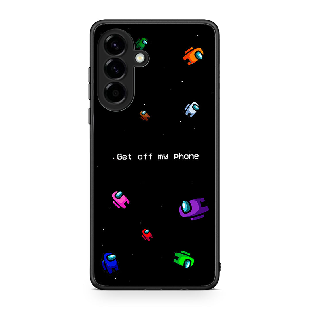 4 - Samsung Galaxy A56 AFK Text case, cover, bumper