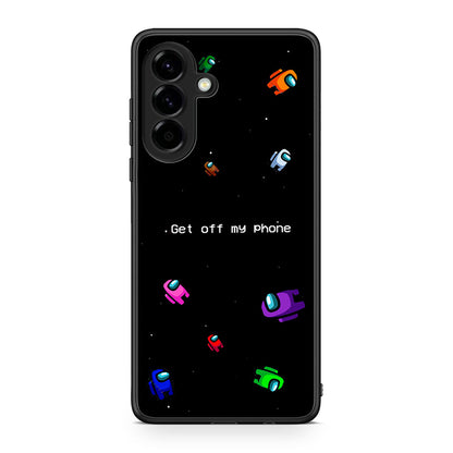 4 - Samsung Galaxy A56 AFK Text case, cover, bumper