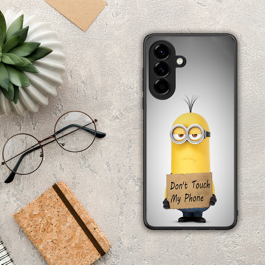Text Minion - Samsung Galaxy A56 θήκη