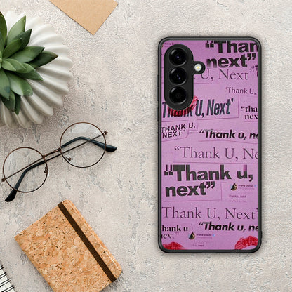Thank You Next - Samsung Galaxy A56 θήκη