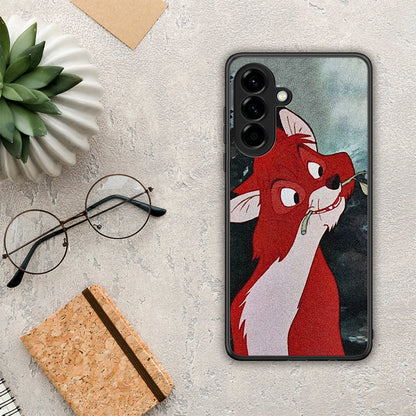 Tod And Vixey Love 1 - Samsung Galaxy A56 θήκη