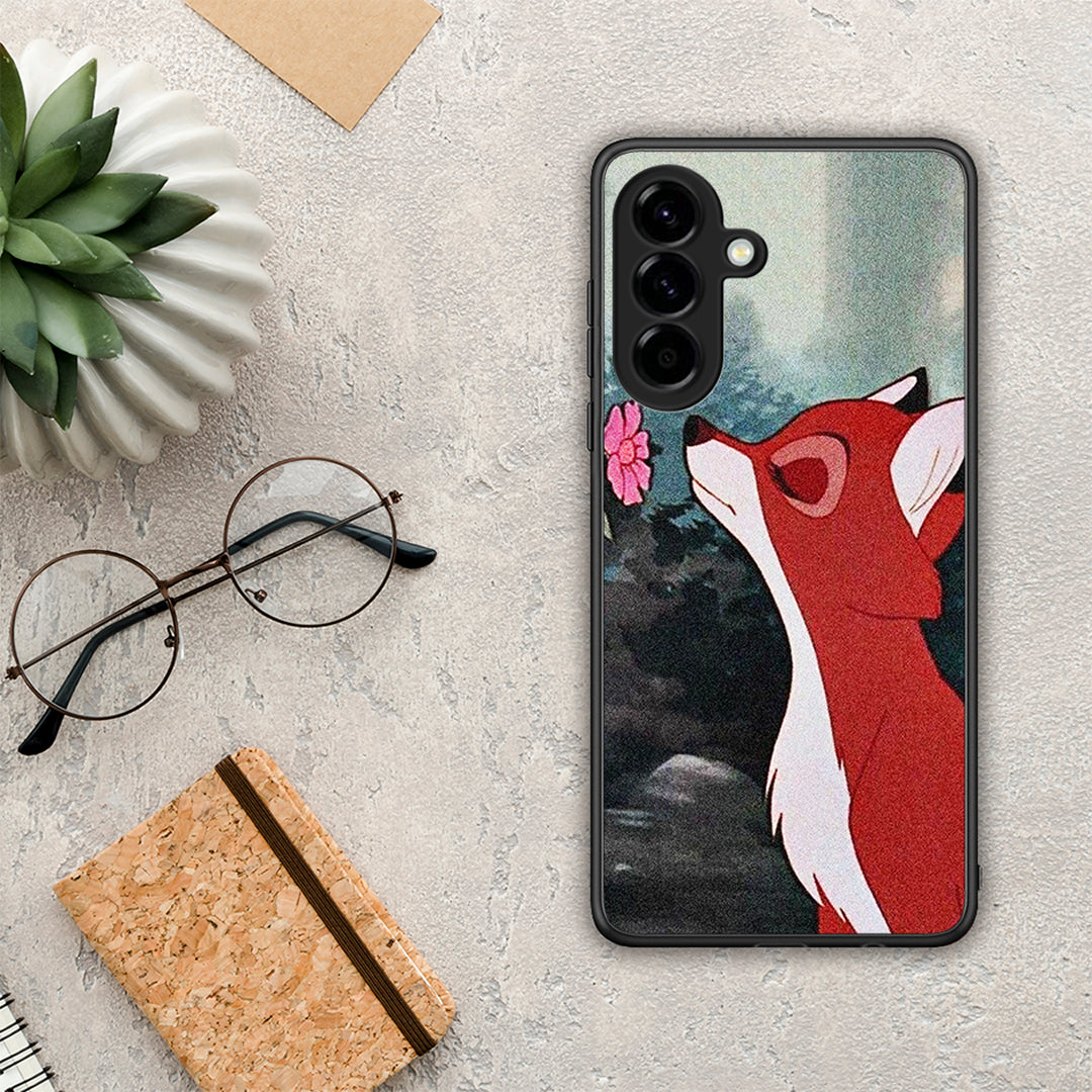 Tod And Vixey Love 2 - Samsung Galaxy A56 θήκη