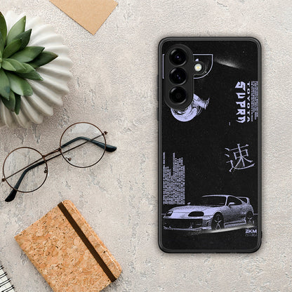 Tokyo Drift - Samsung Galaxy A56 θήκη