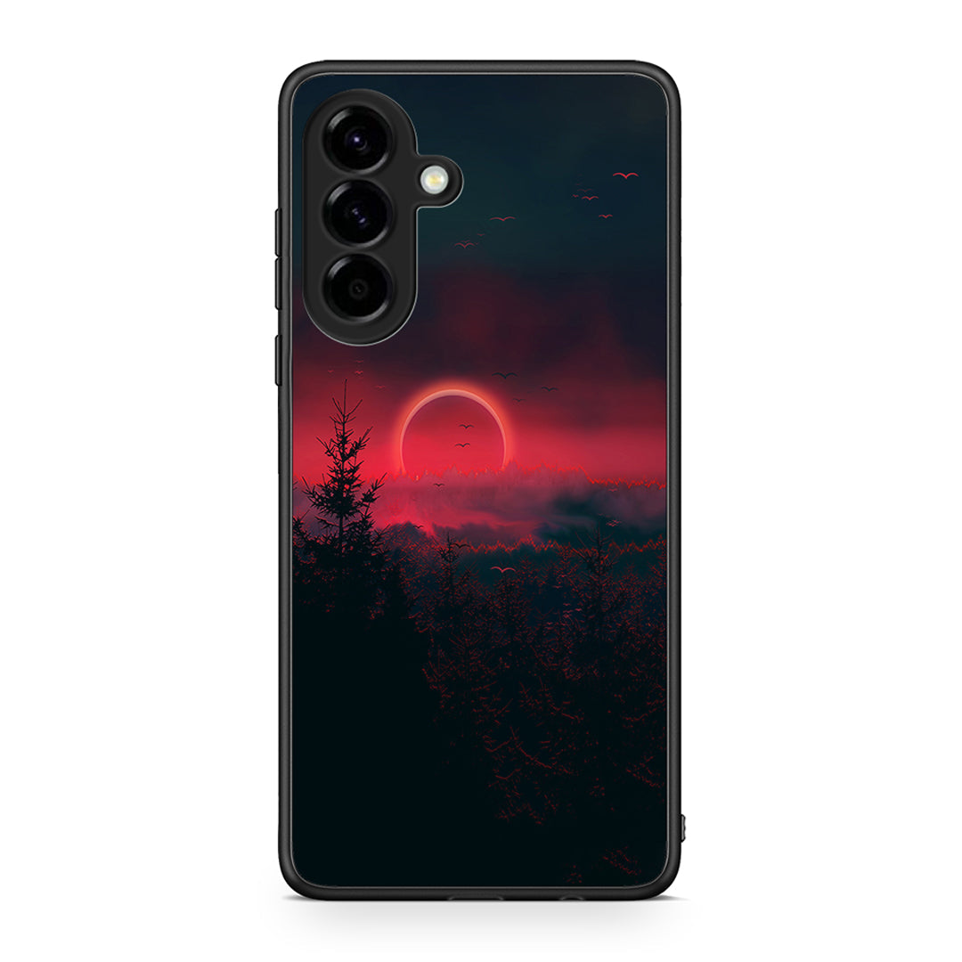 4 - Samsung Galaxy A56 Sunset Tropic case, cover, bumper