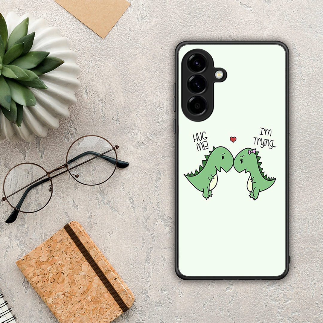 Valentine Rex - Samsung Galaxy A56 θήκη