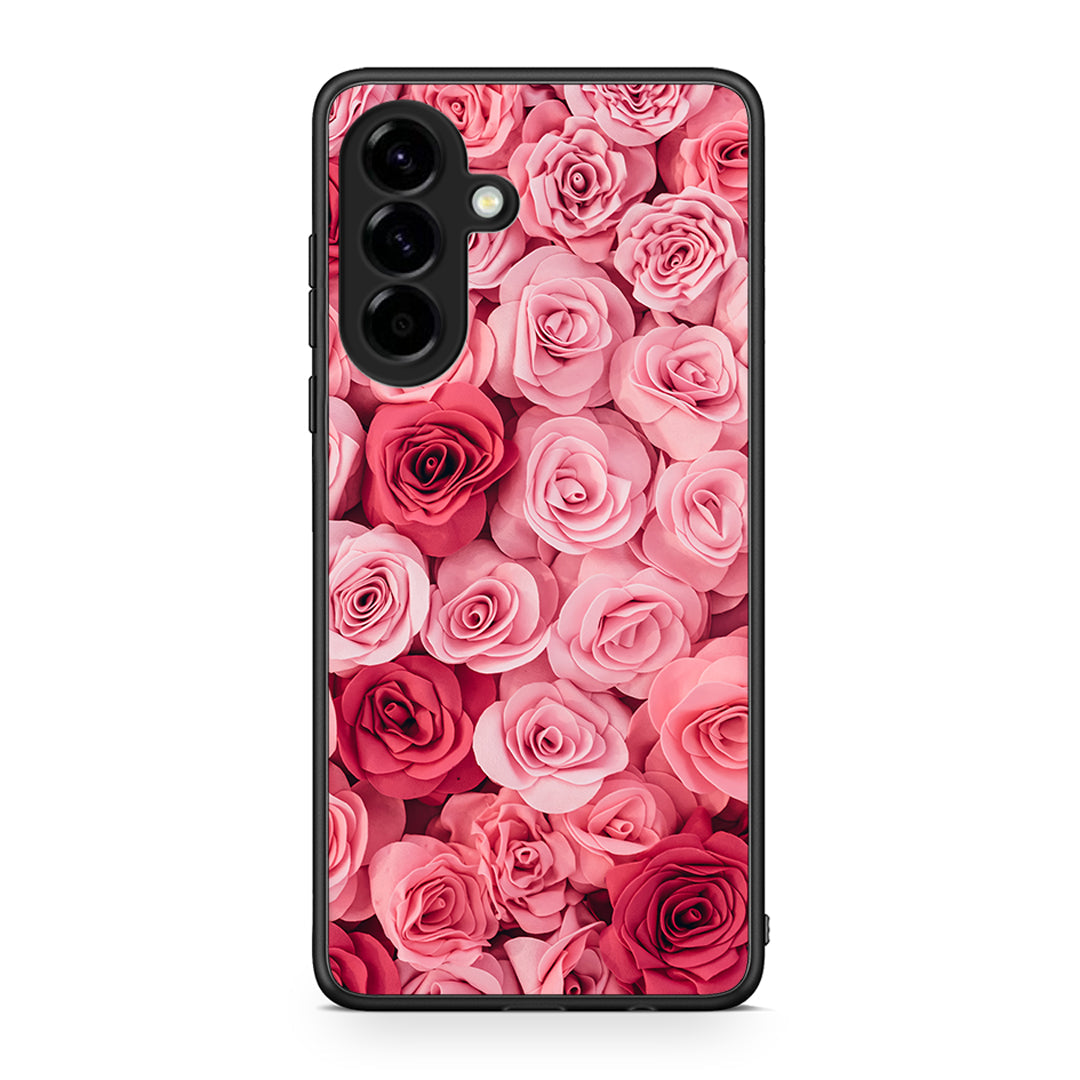 4 - Samsung Galaxy A56 RoseGarden Valentine case, cover, bumper