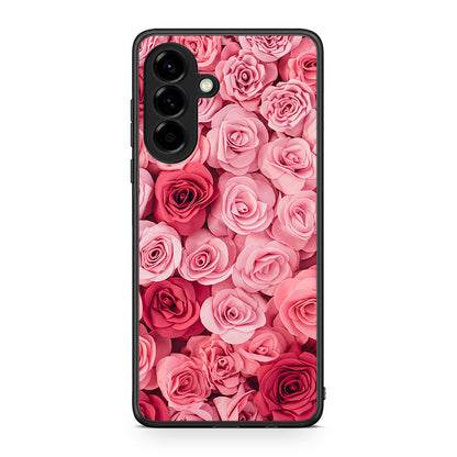 4 - Samsung Galaxy A56 RoseGarden Valentine case, cover, bumper