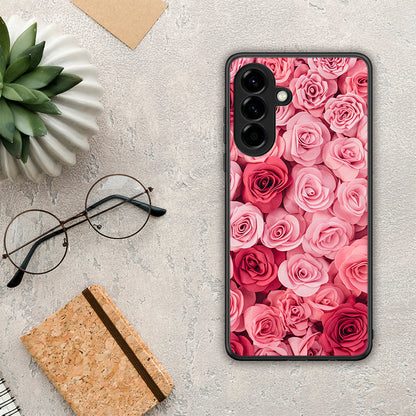 Valentine RoseGarden - Samsung Galaxy A56 θήκη