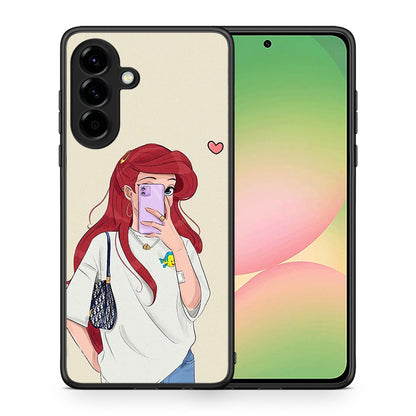 Walking Mermaid - Samsung Galaxy A56 θήκη