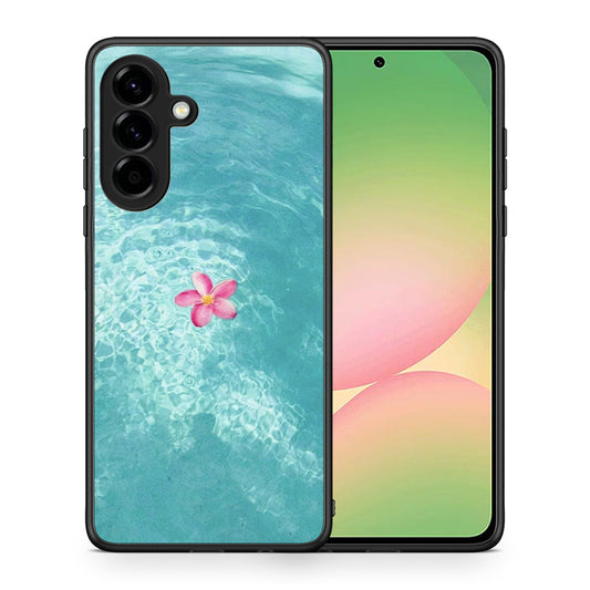 Water Flower - Samsung Galaxy A56 θήκη
