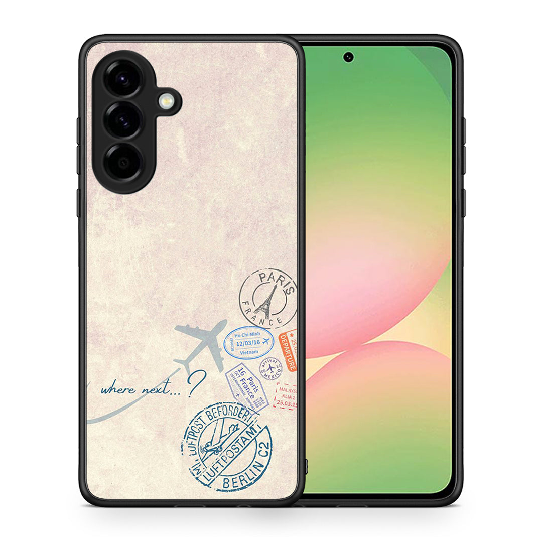 Where Next - Samsung Galaxy A56 θήκη