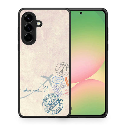 Where Next - Samsung Galaxy A56 θήκη