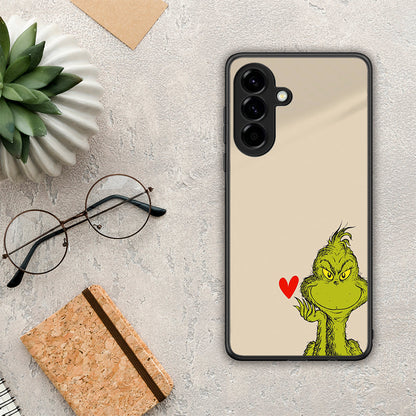 Xmas Grinch - Samsung Galaxy A56 θήκη