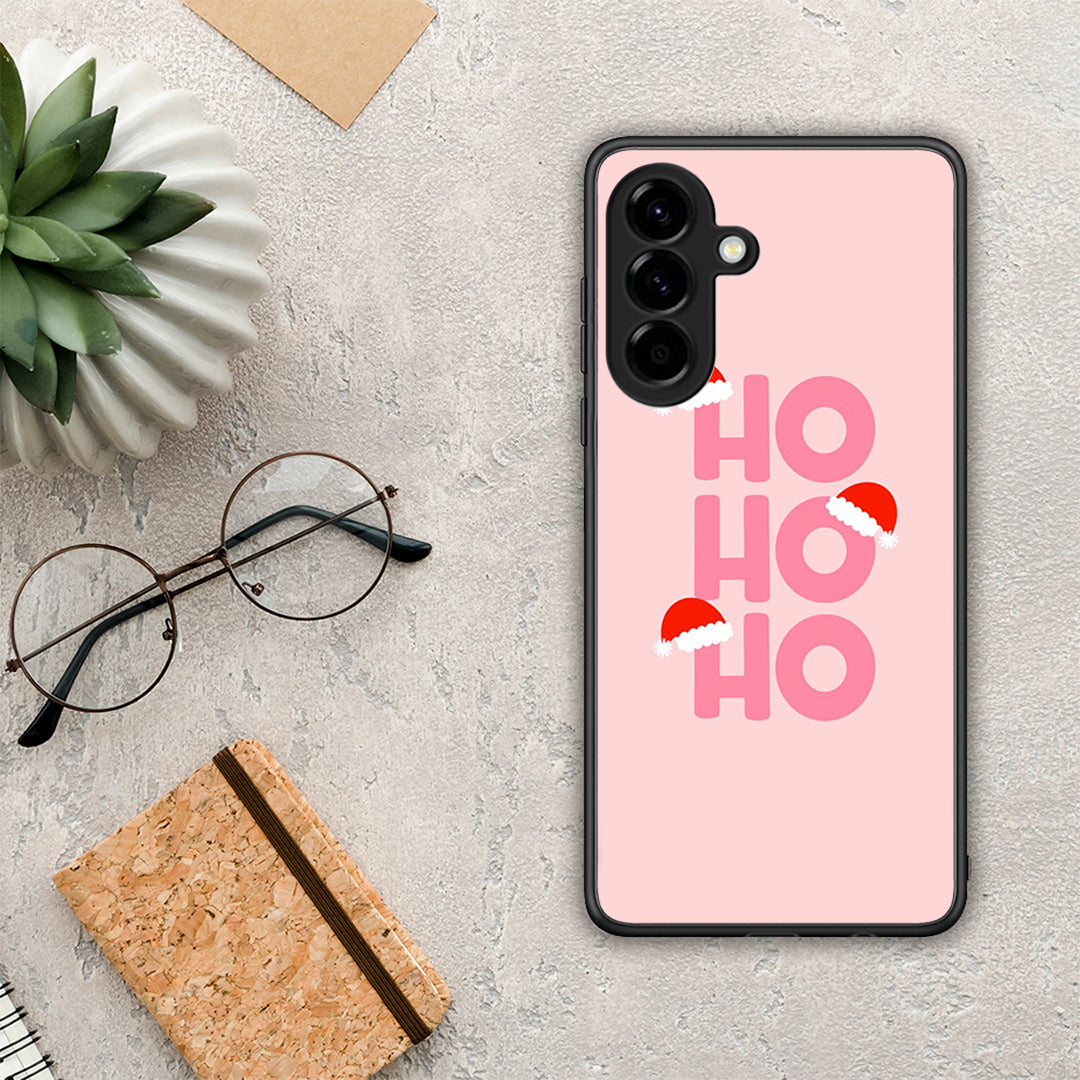 Xmas Ho Ho Ho - Samsung Galaxy A56 θήκη