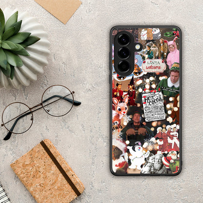 Xmas Movies - Samsung Galaxy A56 θήκη