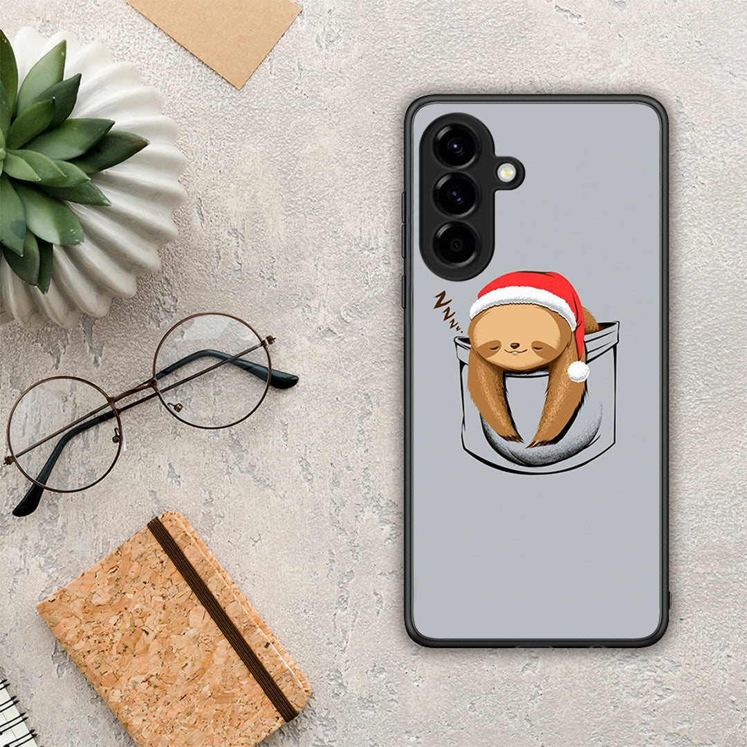 Xmas Zzzz - Samsung Galaxy A56 θήκη