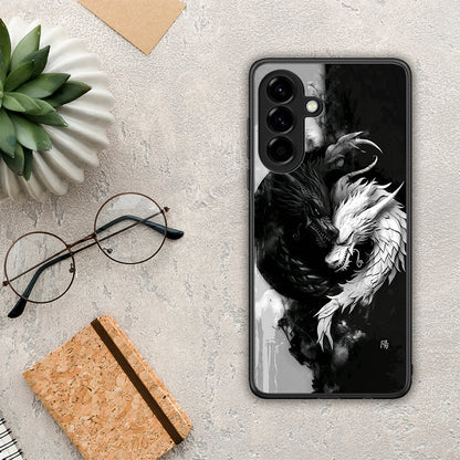 Yin Yang - Samsung Galaxy A56 θήκη