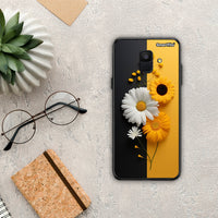 Thumbnail for Yellow Daisies - Samsung Galaxy A6 2018 θήκη