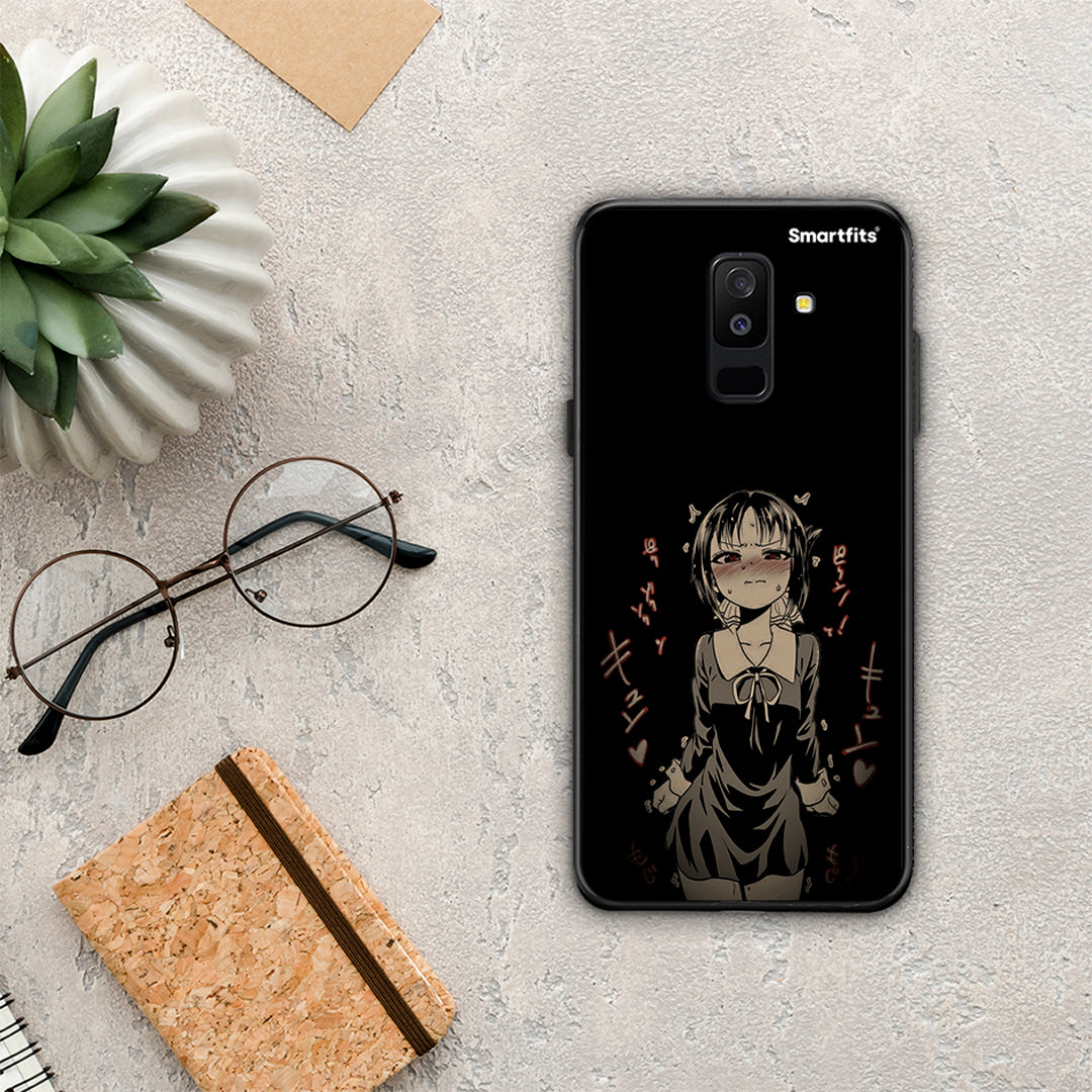 Anime Girl - Samsung Galaxy A6+ 2018 θήκη