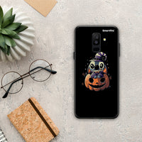 Thumbnail for Halloween Stitch - Samsung Galaxy A6+ 2018 θήκη