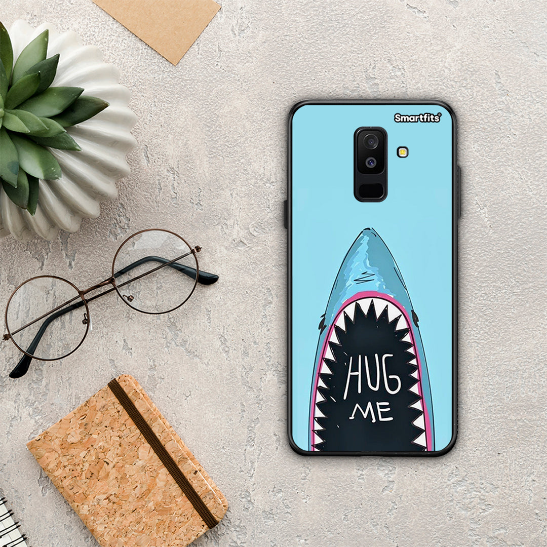 Hug Me - Samsung Galaxy A6+ 2018 θήκη