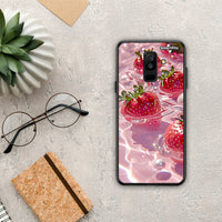 Thumbnail for Juicy Strawberries - Samsung Galaxy A6+ 2018 θήκη