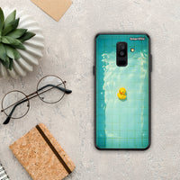 Thumbnail for Yellow Duck - Samsung Galaxy A6+ 2018 θήκη