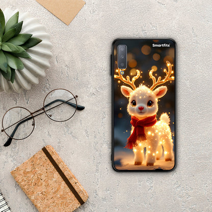 Christmas Cutie - Samsung Galaxy A7 2018 θήκη
