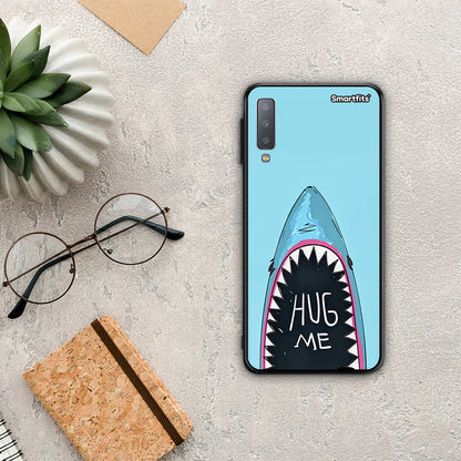 Hug Me - Samsung Galaxy A7 2018 θήκη