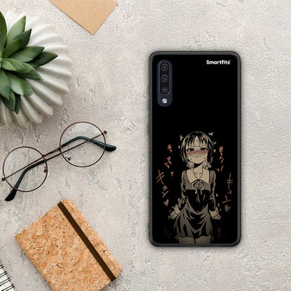 Anime Girl - Samsung Galaxy A70 θήκη