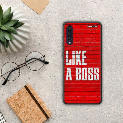 Like A Boss - Samsung Galaxy A70 θήκη