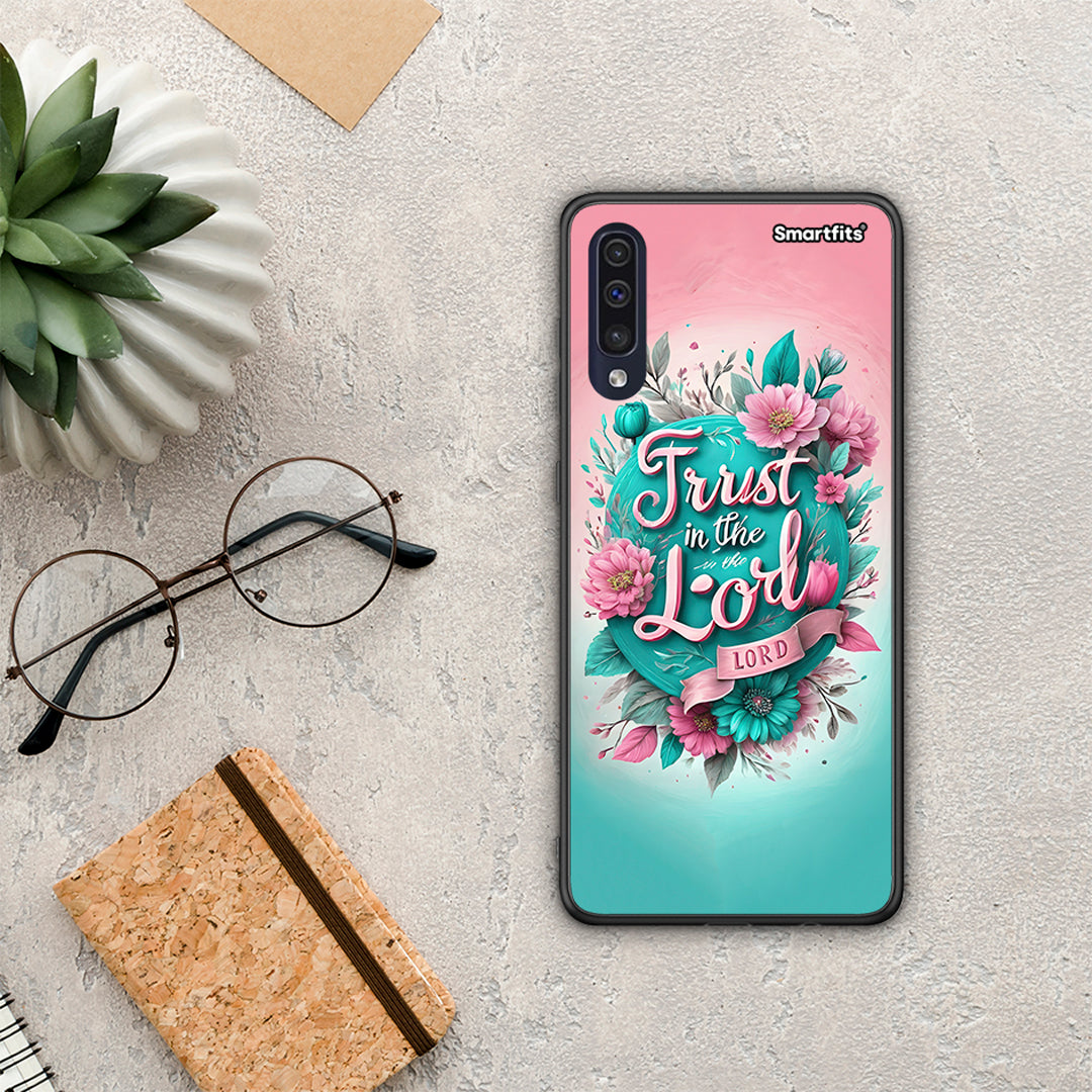 Lord Trust - Samsung Galaxy A70 θήκη