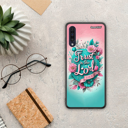 Lord Trust - Samsung Galaxy A70 θήκη