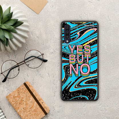 Yes But No - Samsung Galaxy A70 θήκη