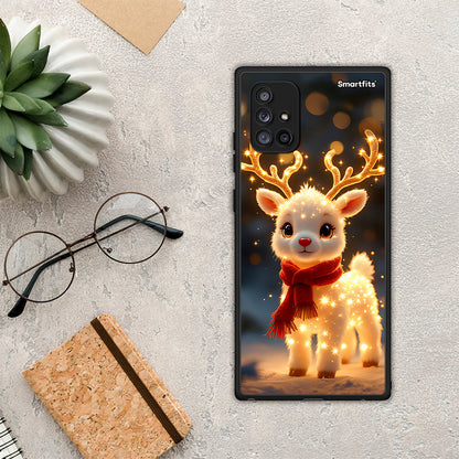 Christmas Cutie - Samsung Galaxy A71 5G θήκη
