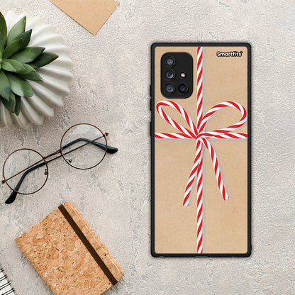 Christmas Gift - Samsung Galaxy A71 5G θήκη