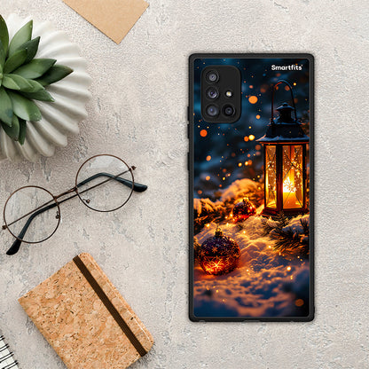 Christmas Ornaments - Samsung Galaxy A71 5G θήκη