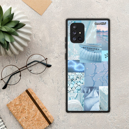 Ciel Aesthetic Collage - Samsung Galaxy A71 5G θήκη