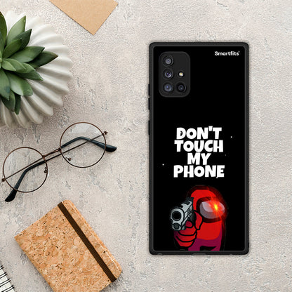 My Phone - Samsung Galaxy A71 5G θήκη