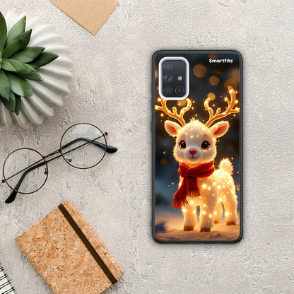 Christmas Cutie - Samsung Galaxy A71 θήκη