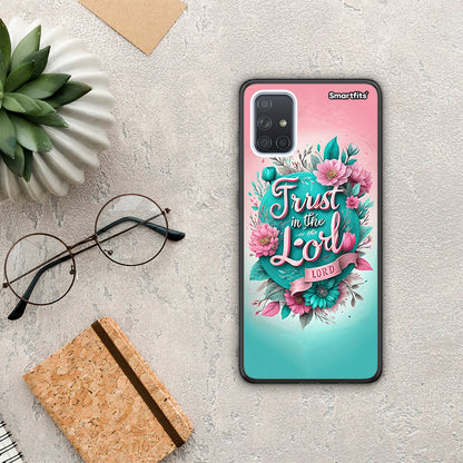 Lord Trust - Samsung Galaxy A71 θήκη