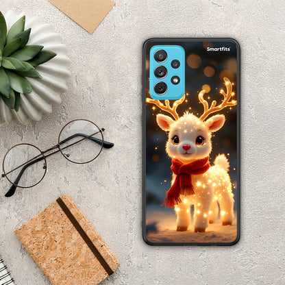 Christmas Cutie - Samsung Galaxy A72 θήκη