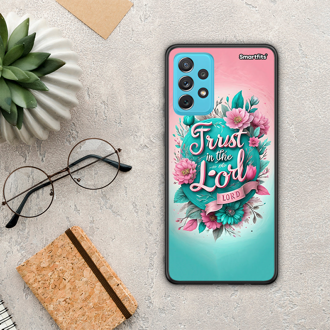 Lord Trust - Samsung Galaxy A72 θήκη