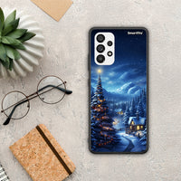 Thumbnail for Christmas Scenery - Samsung Galaxy A73 5G θήκη